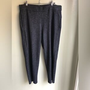 Eileen Fisher Gray Wool Women's Pants
